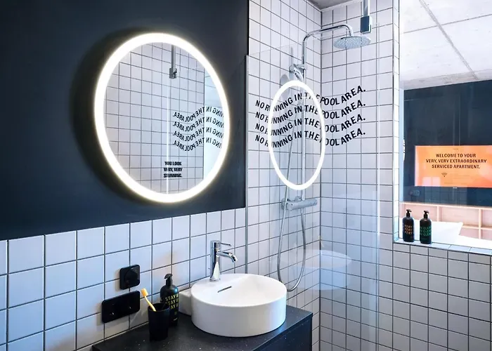 Stayery Frankfurt Sachsenhausen 4* Франкфурт-на-Майні