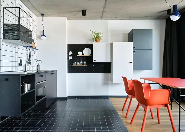 Aparthotel Stayery Frankfurt Sachsenhausen