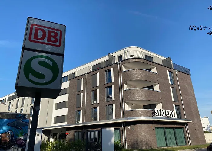 Stayery Frankfurt Sachsenhausen 4* Frankfurt am Main