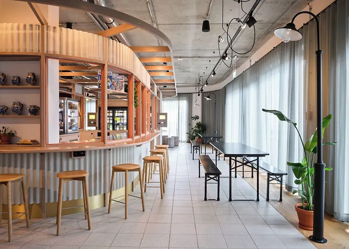 Апарт-готель Stayery Frankfurt Sachsenhausen