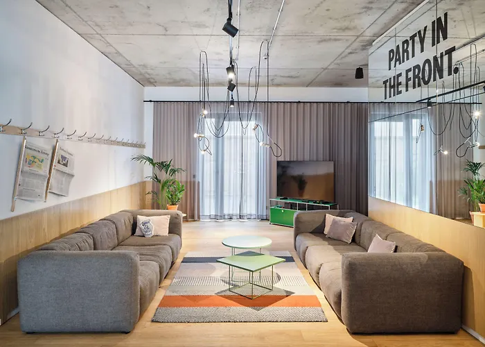 Stayery Frankfurt Sachsenhausen Апарт-готель
