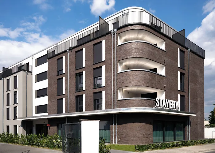 Aparthotel Stayery Frankfurt Sachsenhausen