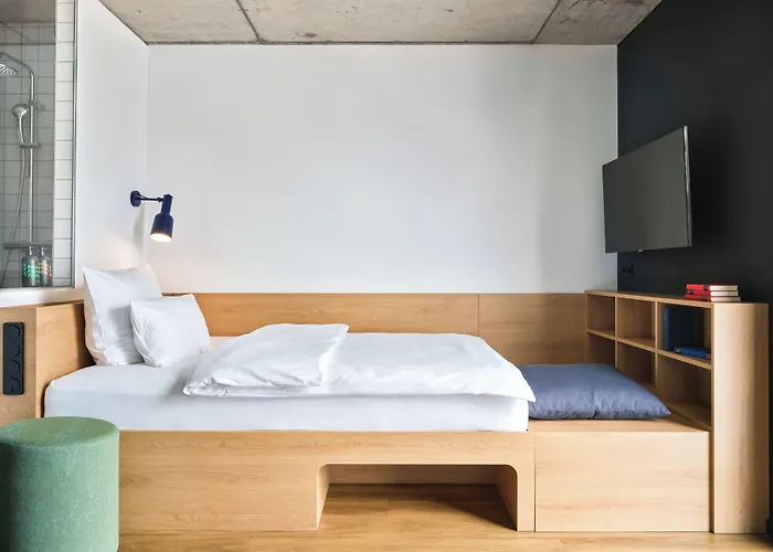 Hotel apartamentowy Stayery Frankfurt Sachsenhausen Frankfurt nad Menem