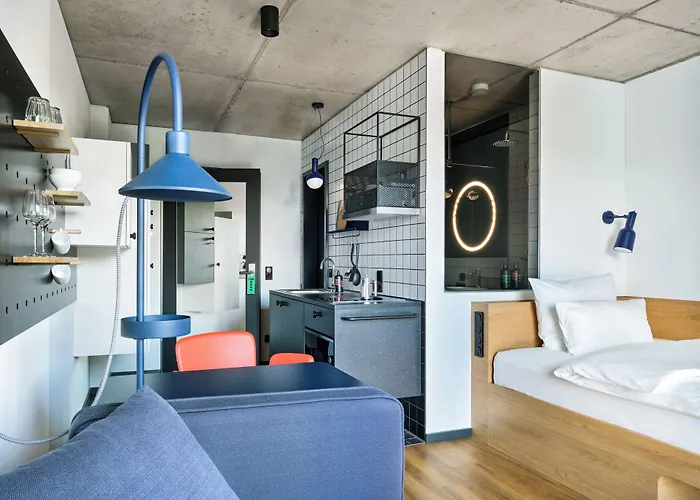 Stayery Frankfurt Sachsenhausen Frankfurt am Main