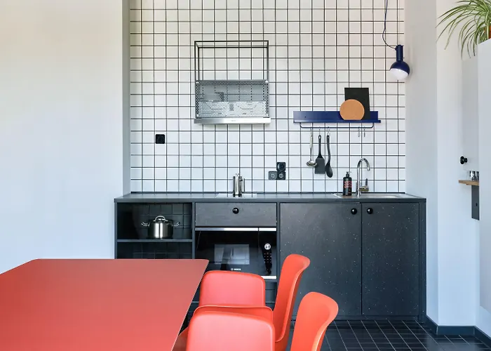 Stayery Frankfurt Sachsenhausen Aparthotel