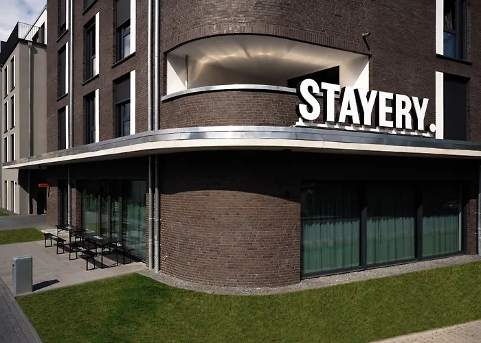 Stayery Frankfurt Sachsenhausen Aparthotel