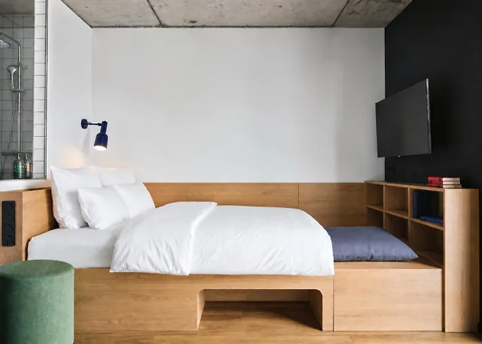 Stayery Frankfurt Sachsenhausen Aparthotel Frankfurt am Main