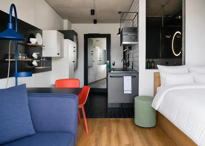Stayery Frankfurt Sachsenhausen