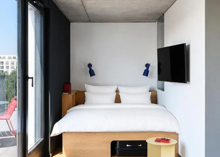 Aparthotel Stayery Frankfurt Sachsenhausen 4*