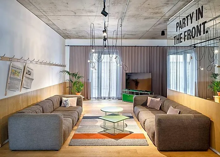 Stayery Frankfurt Sachsenhausen 4*