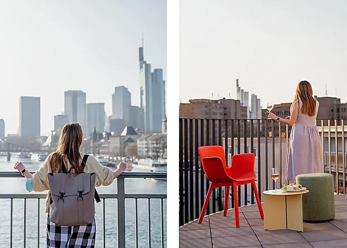 Stayery Frankfurt Sachsenhausen