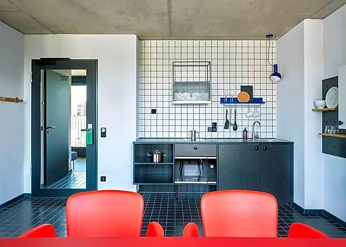 Aparthotel Stayery Frankfurt Sachsenhausen