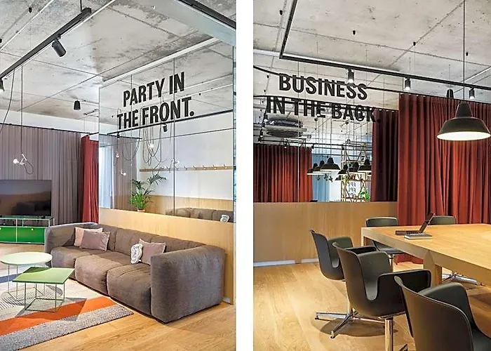 Aparthotel Stayery Frankfurt Sachsenhausen