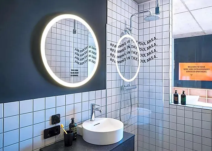 Aparthotel Stayery Frankfurt Sachsenhausen Frankfurt am Main