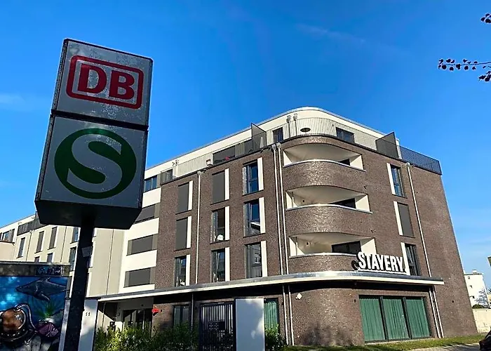 Stayery Frankfurt Sachsenhausen 4*