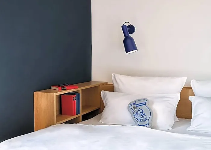 Stayery Frankfurt Sachsenhausen 4* Frankfurt am Main