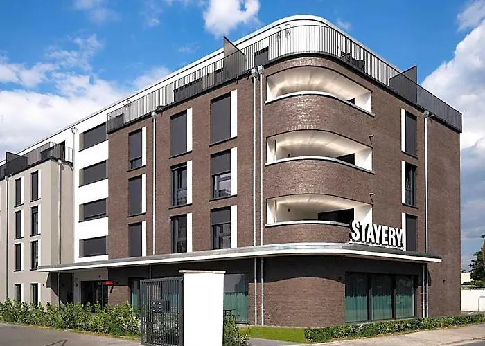 Aparthotel Stayery Frankfurt Sachsenhausen