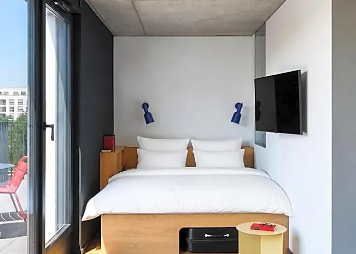 Aparthotel Stayery Frankfurt Sachsenhausen 4*