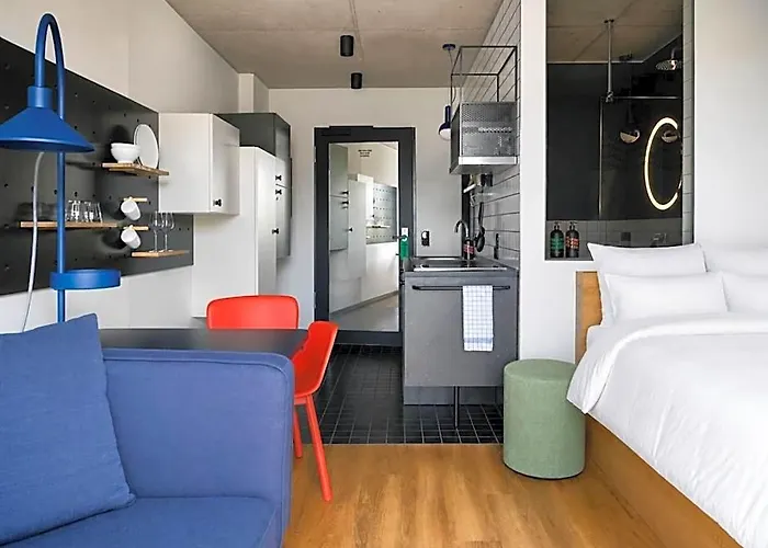 Aparthotel Stayery Frankfurt Sachsenhausen