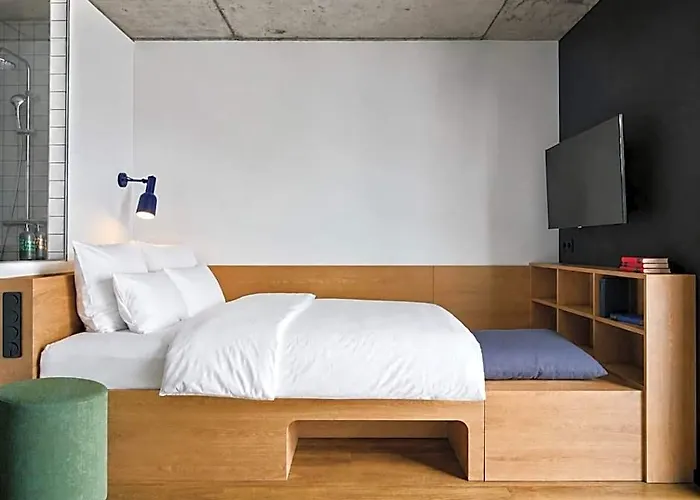 Aparthotel Stayery Frankfurt Sachsenhausen Frankfurt am Main