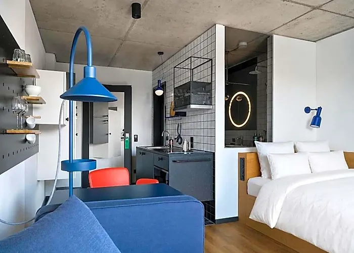 Stayery Frankfurt Sachsenhausen Frankfurt am Main